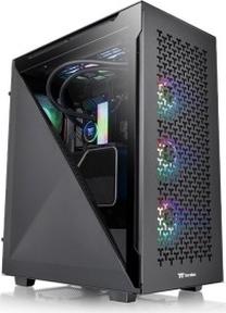 Kompiuterio korpusas Thermaltake Divider 500 TG Air, juoda sp.