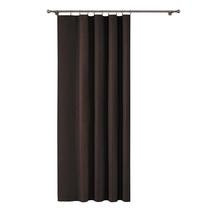 Nakts aizkari Wisan X429 DD, brūna krās., 150 cm x 250 cm
