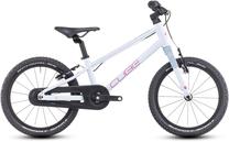 Vaikiškas dviratis, vaikų Cube Numove 160, balta sp./rožinė sp., 16", 16"