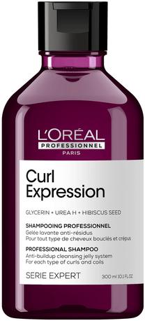 Šampūnas L’Oréal Professionnel Paris Serie Expert Curl Expression Gel, 300 ml