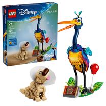 Konstruktorius LEGO® Disney Kevinas ir Dagas 43290, 628 vnt.