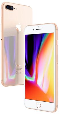 Mobilais telefons Apple iPhone 8 Plus, 256 GB, zelta krās.