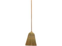 Grīdas slota Toya 35911, brūna krās., 115 cm