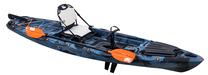 Рыболовный каяк Galaxy Kayaks Wildcat, 375 см x 89 см x 35.5 см