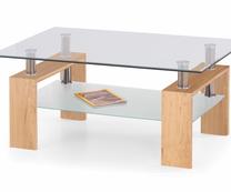 Žurnalinis staliukas, 120 cm x 70 cm x 50 cm
