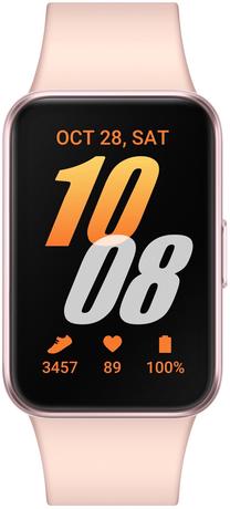 Išmanusis laikrodis Samsung Galaxy Fit3 SM-R390NZAAEUE, aukso sp.
