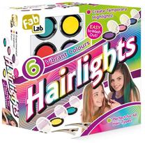 Набор для творчества FabLab Hairlights, многоцветный