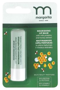 Lūpų balzamas Margarita, 10 g, 03 light neutral