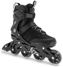 Riedučiai Spokey Ace 944694, juoda sp., 41