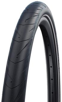Dviračio padanga Schwalbe Marathon Supreme Evolution Line C 94244, guma, juoda sp.