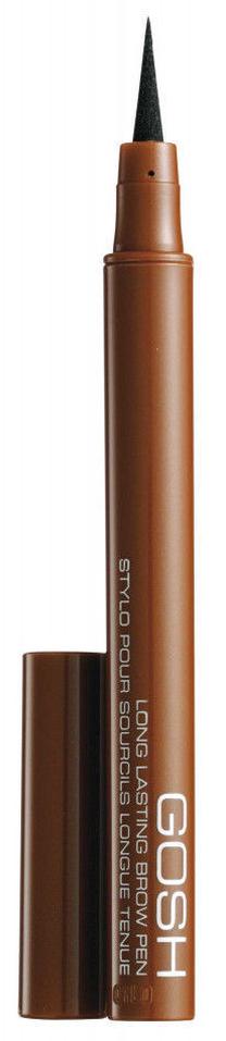 Uzacu zīmulis Gosh, 002 venitian brown krās. 002 venitian brown
