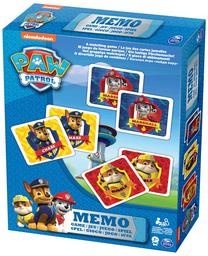 Stalo žaidimas Spin Master Paw Patrol 6033326