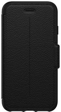 Telefona vāciņš Otterbox, melna krās., Apple