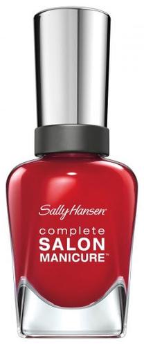 Nagų lakas Sally Hansen Complete Salon, red it online sp., 14 ml