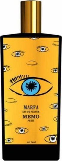 Parfimērijas ūdens Memo Paris Marfa, 75 ml