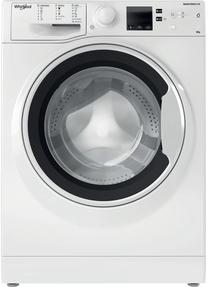 Skalbimo mašina Whirlpool WRBSS 6249 W EU, 6 kg, balta sp.