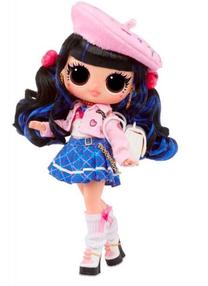 Lėlė L.O.L. Surprise! Tweens Aya Cherry 579588EUC 579588EUC, 16.5 cm, įvairių spalvų