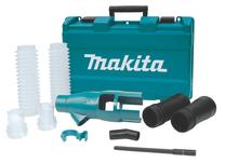 Putekļu savācēju sistēma, perforatoriem Makita 196858-4