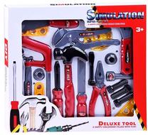 Bērnu darbarīku komplekts Simulation Super Play Set Deluxe Tool