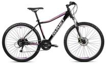 Dviratis kalnų Romet Jolene 6.3, 26 ", 19" rėmas, juoda sp./rožinė sp.