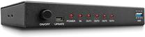 Videosignāla sadalītājs Lindy 38159 4 Port HDMI 10.2G, 3840 x 2160
