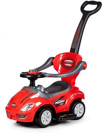 Paspiriamas automobilis EcoToys 3in1, raudona sp.