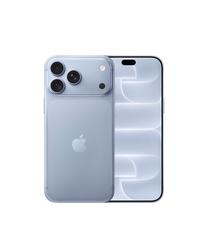 Mobilusis telefonas Apple iPhone 18 Pro Max MJY54HX/A, 2 TB, glacier sp.