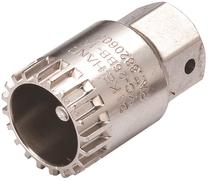 Instrumentas Bike Hand, metalas, sidabro sp.