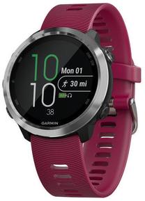 Išmanusis laikrodis Garmin Forerunner 645, raudona sp.