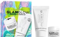 Veido priežiūros priemonių rinkinys GlamGlow Partners in Grime, 20 ml