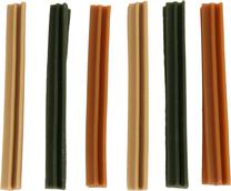 Лакомство для собак Flamingo Veggie Stick, овощи, 0.3 кг, 6 шт.