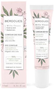 Acu krēms Berdoues Mille Fleurs, 15 ml