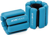 Universālie atsvari Wellneo MeMove, 2 x 0.5 kg