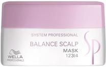 Matu maska Wella Professionals System Professional Balance Scalp Mask, 200 ml