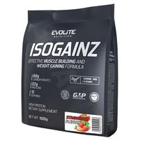 Masės didinimo produktas EvoLite IsoGainz, braškių skonio, 1000 g