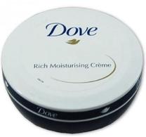 Kūno kremas Dove Rich Moistursing, 150 ml