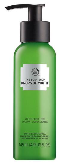 Sejas skrubis The Body Shop, 145 ml