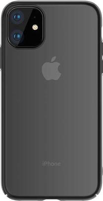 Чехол для телефона Devia, черный цв., Apple