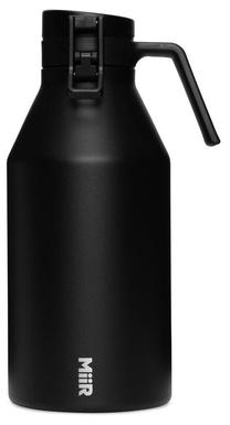 Stalo termosas MiiR Growler, 1.8 l, juoda sp.