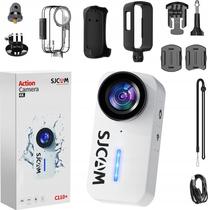 Veiksmo kamera Sjcam C110+, balta sp.