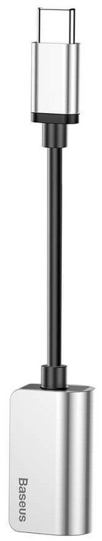 Adapteris Baseus, USB Type C/3.5 mm (AUX)