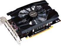 Vaizdo plokštė Inno3D GeForce GTX 1660 Ti Compact N166T1-06D6-1710VA29, 6 GB, GDDR6