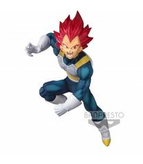 Фигурка-игрушка Banpresto Dragon Ball Super Blood Of Saiyans, многоцветный