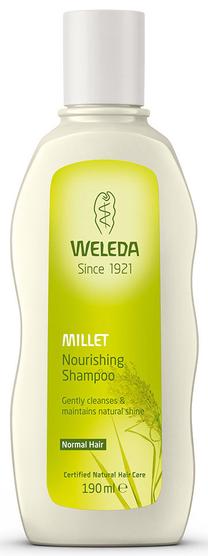 Šampūns Weleda, 190 ml