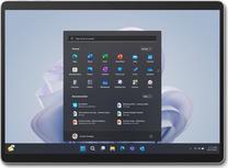 Portatīvais dators Microsoft Surface Pro 9, Intel® Core™ i5-1245U, 16 GB, 256 GB, 13 ", Intel HD, platīna krās., EN, Windows