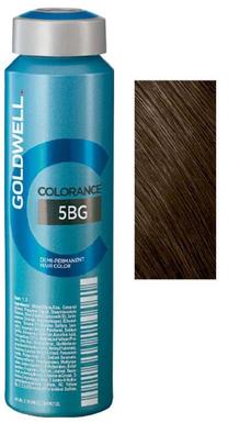 Matu krāsa Goldwell Colorance, light brown gold krās., 5BG, 120 ml