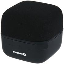 Belaidė kolonėlė Swissten Cube, juoda sp., 10 W