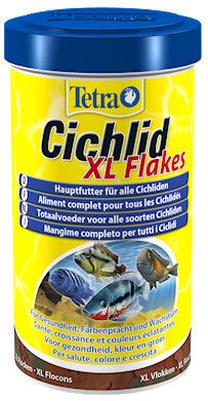 Maistas žuvims Tetra Cichlid XL Flakes, 0.5 l
