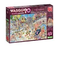 Dėlionė Jumbo Wasgij Destiny 8 High Season, 68 cm x 49 cm, 1000 vnt., įvairių spalvų