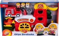 Figūrėlių rinkinys, su priedais Dumel Discovery Fire Brigade Team, įvairių spalvų